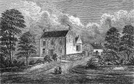 Dr. Begg's Birthplace.