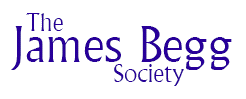 The James Begg Society