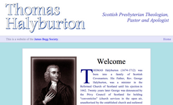 Thomas Halyburton
